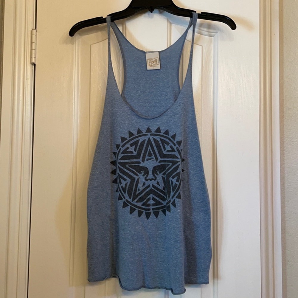 Obey tank top